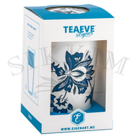 Kubek termiczny JM z zaparzaczem `Luna White` 350ml